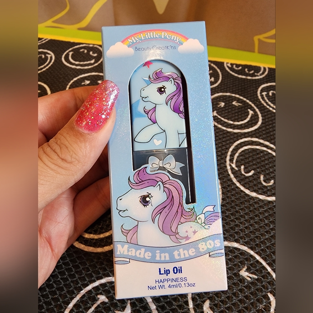 My Little Pony lip oil